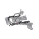 Риг For Sony FS5 rig with battery plate V lock or gold mount